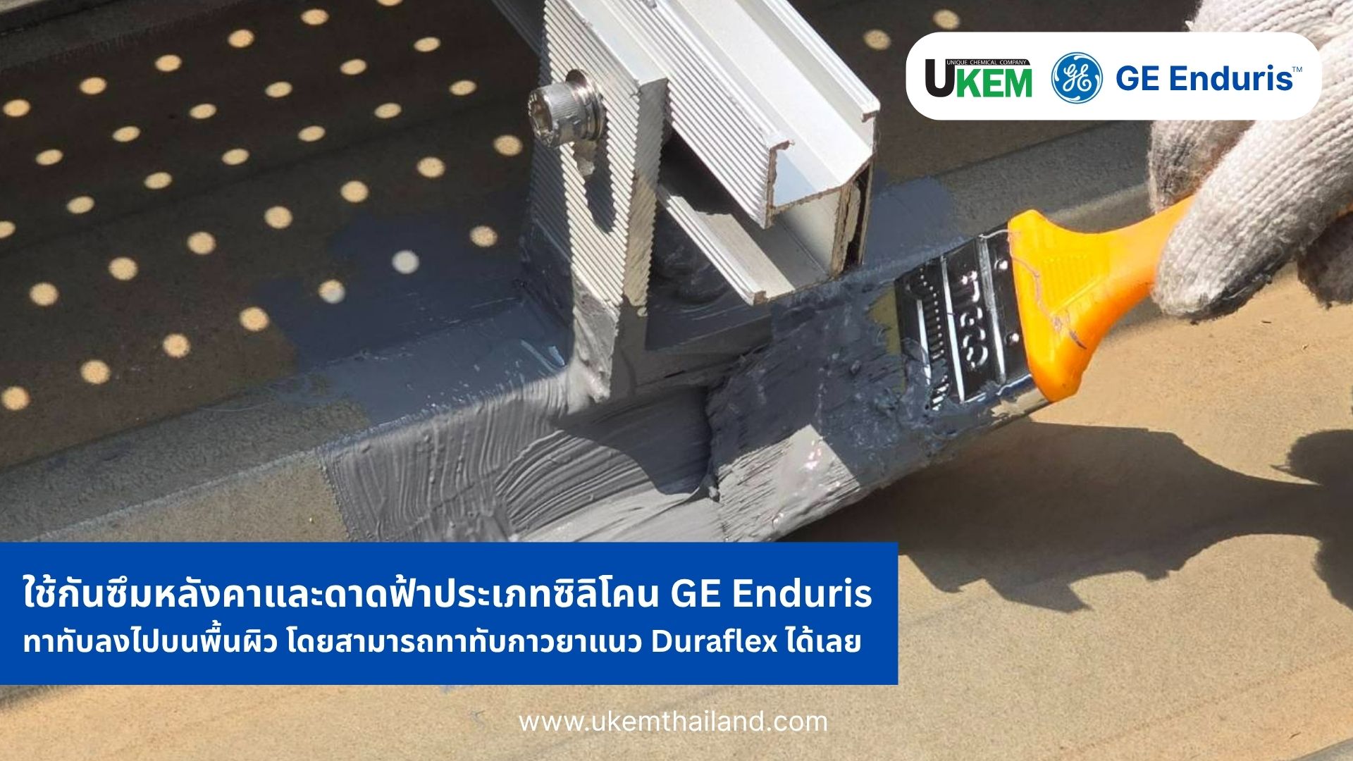 GE Enduris & Duraflex