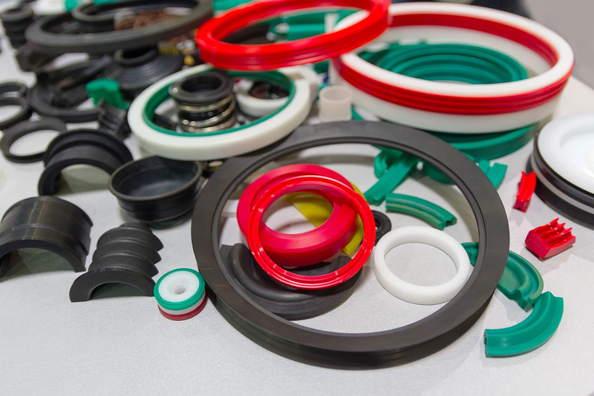 ยางซิลิโคน vs EPDM ต่างกันอย่างไร? เลือกตามความร้อน สภาพแวดล้อม และ สารเคมี